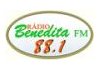 Ouvir a Benedita FM Online