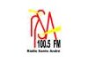Ouvir a Rádio Santo André - Poiares FM Online